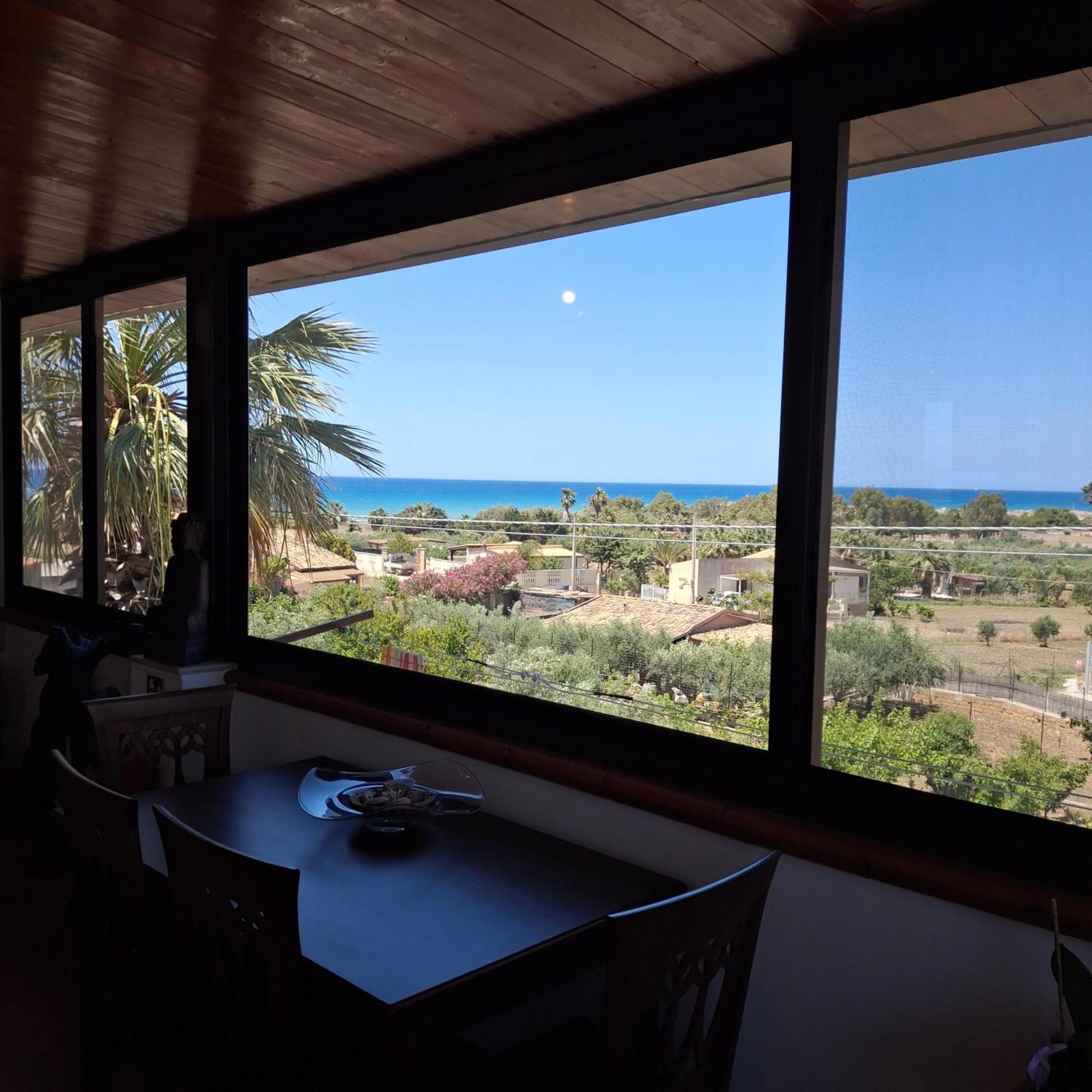 La Foggia Seaside Paradise Siculiana Exterior foto