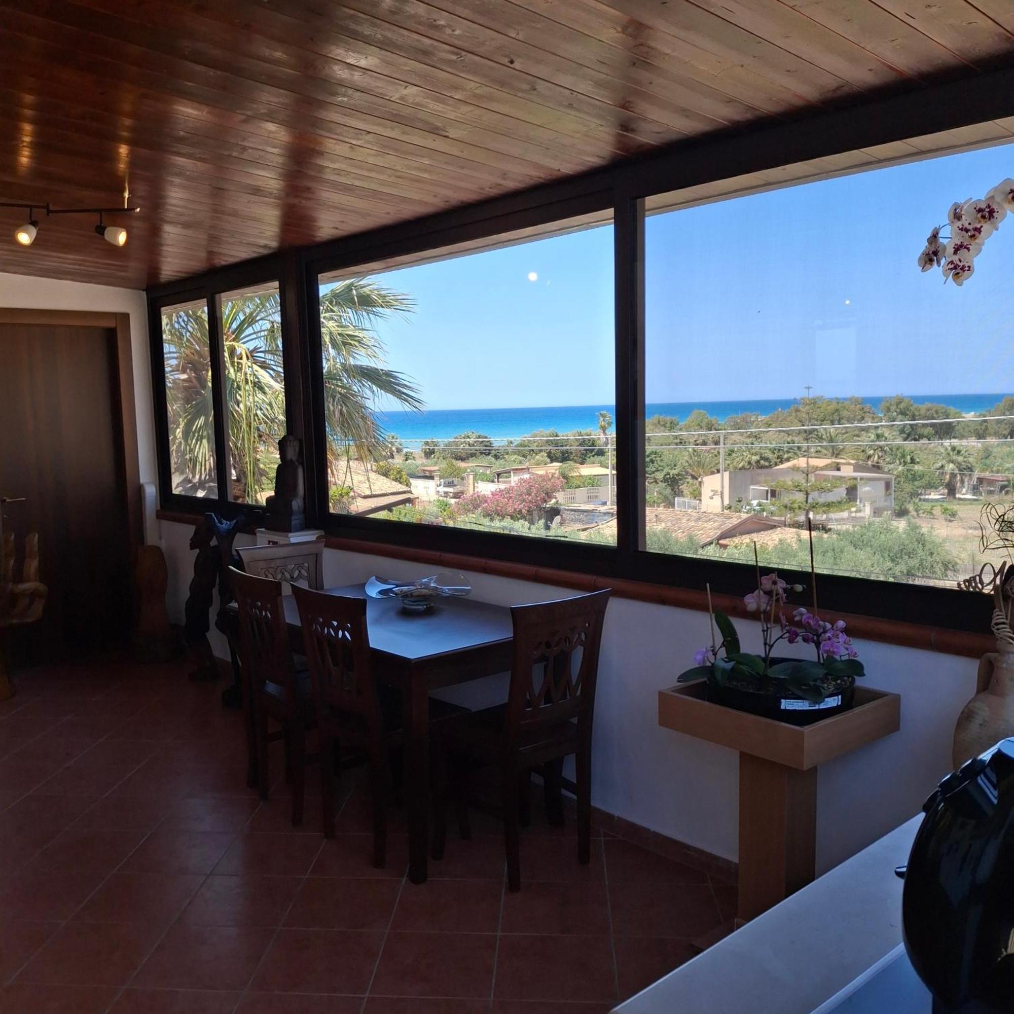 La Foggia Seaside Paradise Siculiana Exterior foto